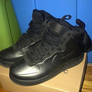 FOAMPOSITE AIR FORCE 1’s